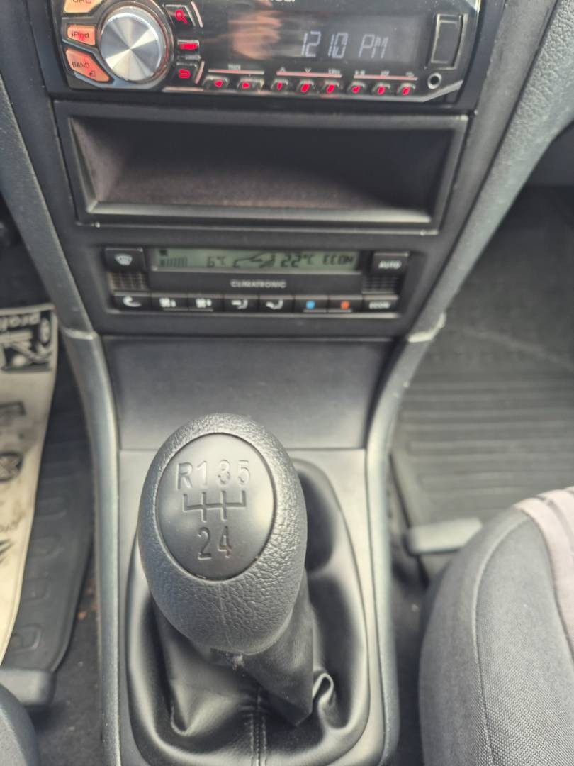 Škoda Octavia Combi 1.9 TDI Ambiente – Obrázok 16