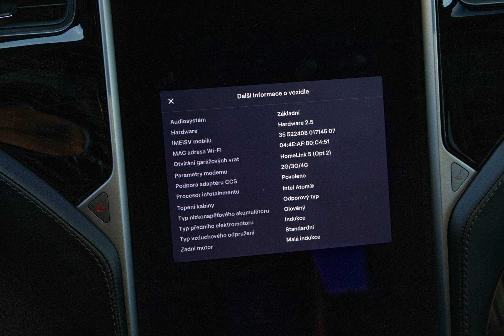 Tesla Model S 75D – Obrázok 20