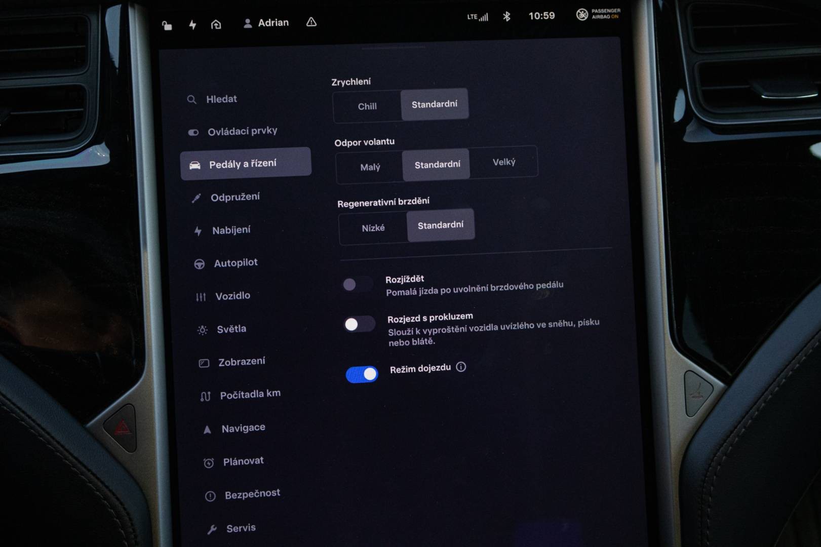 Tesla Model S 75D – Obrázok 21