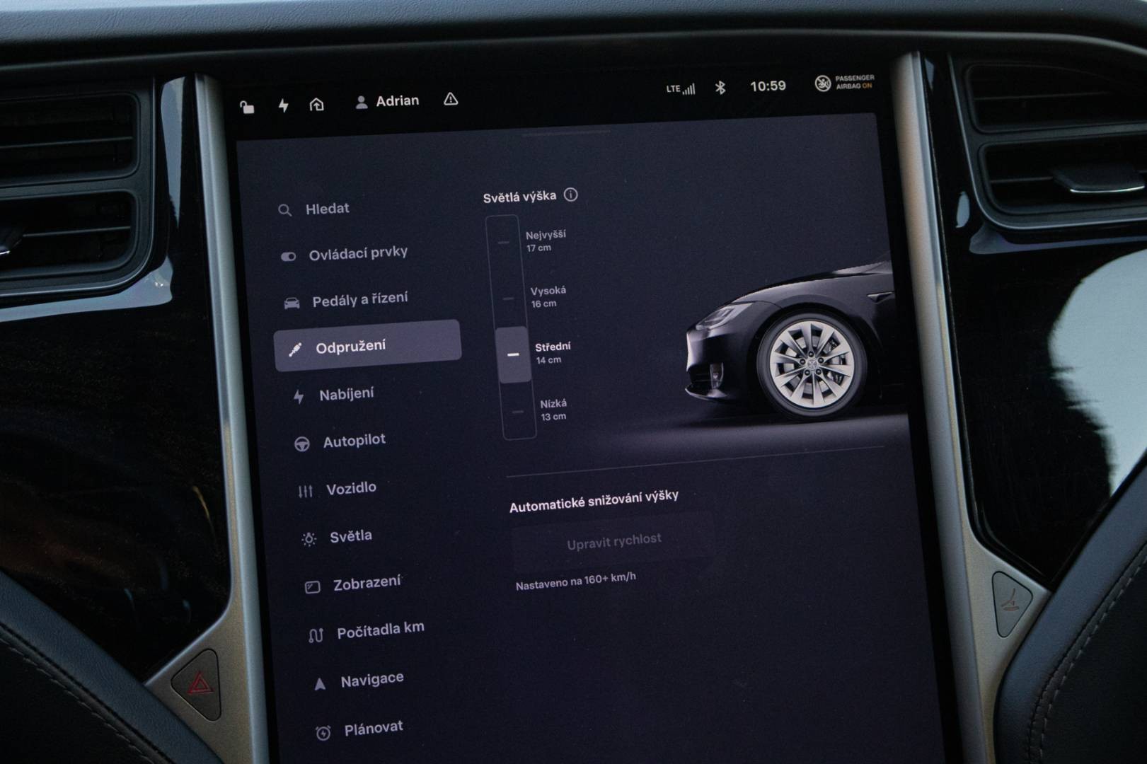 Tesla Model S 75D – Obrázok 22