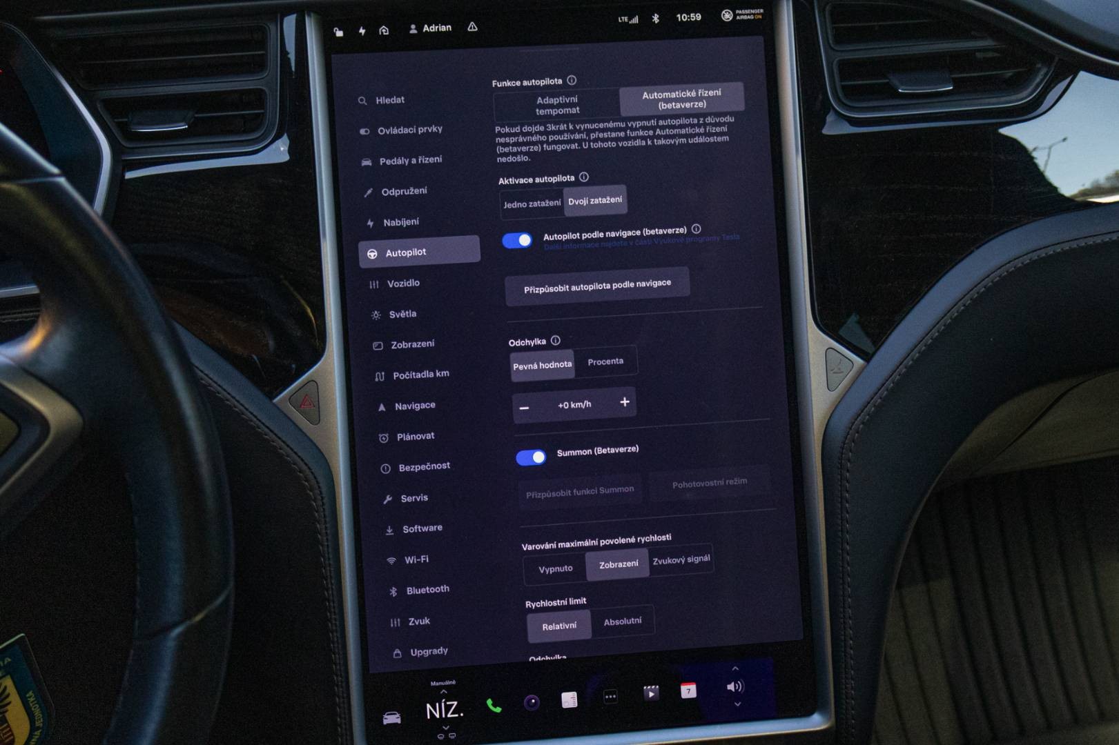 Tesla Model S 75D – Obrázok 23