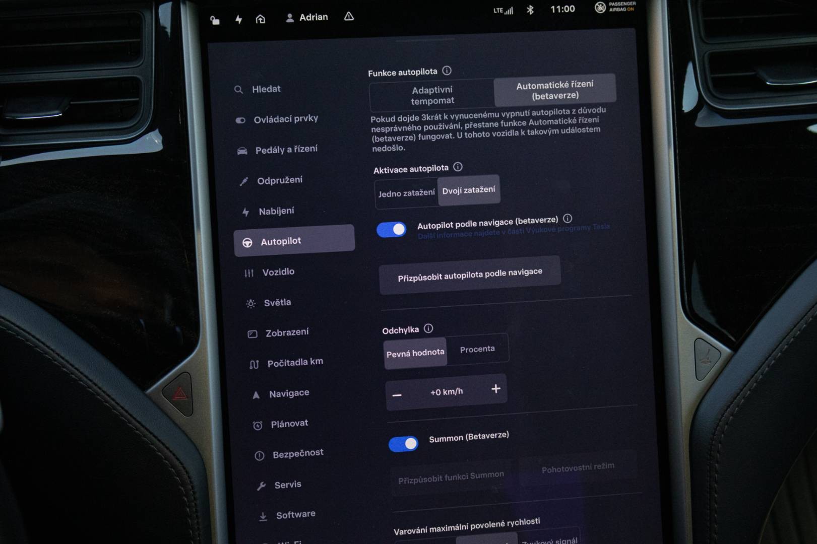 Tesla Model S 75D – Obrázok 24