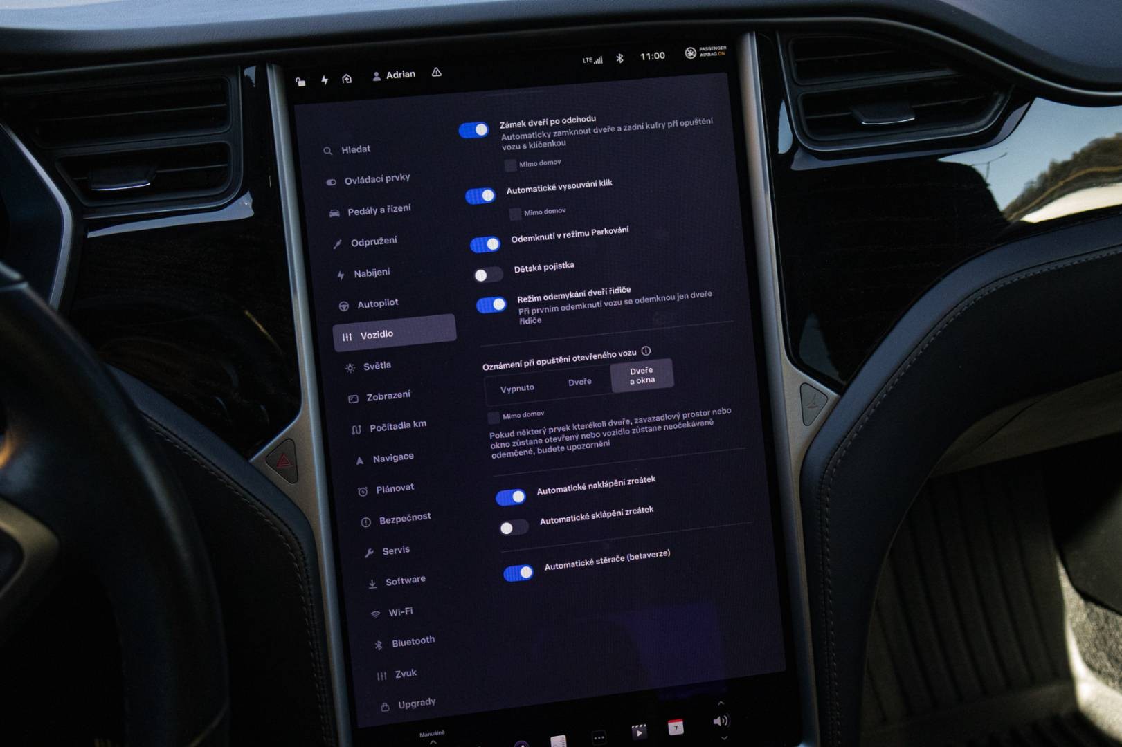 Tesla Model S 75D – Obrázok 25