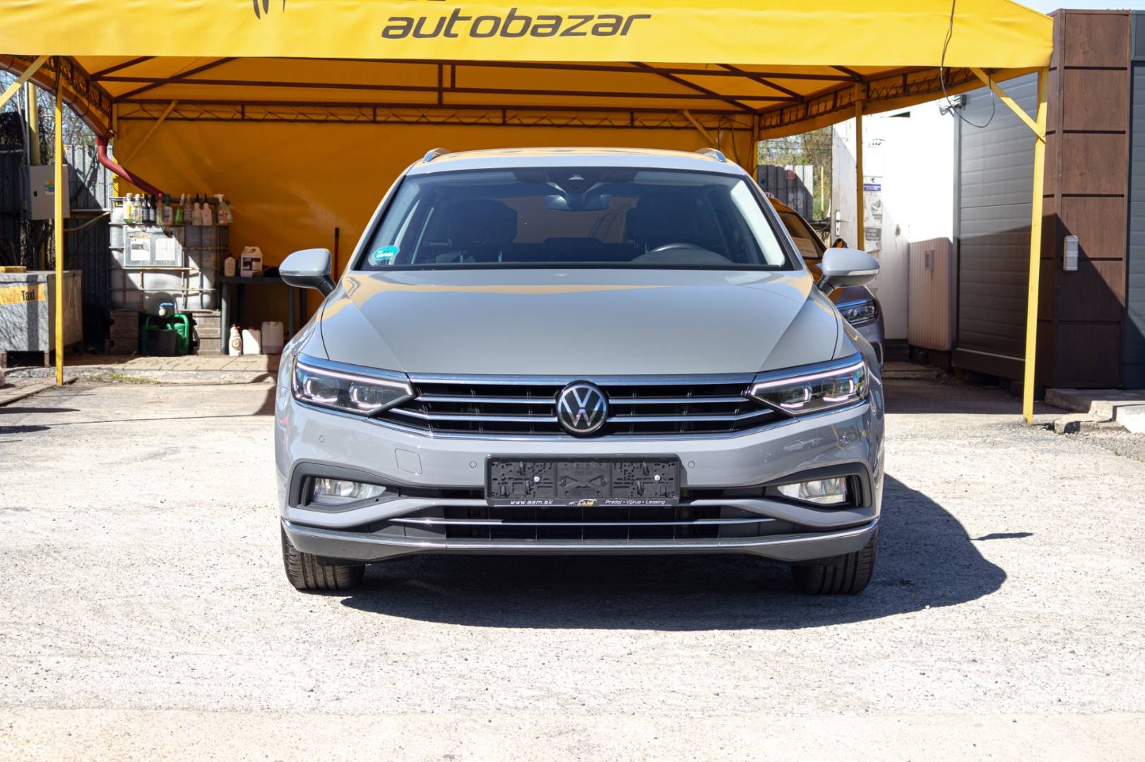 Volkswagen Passat Variant 2.0 TDI EVO Elegance M6 -MATRIX – Obrázok 2