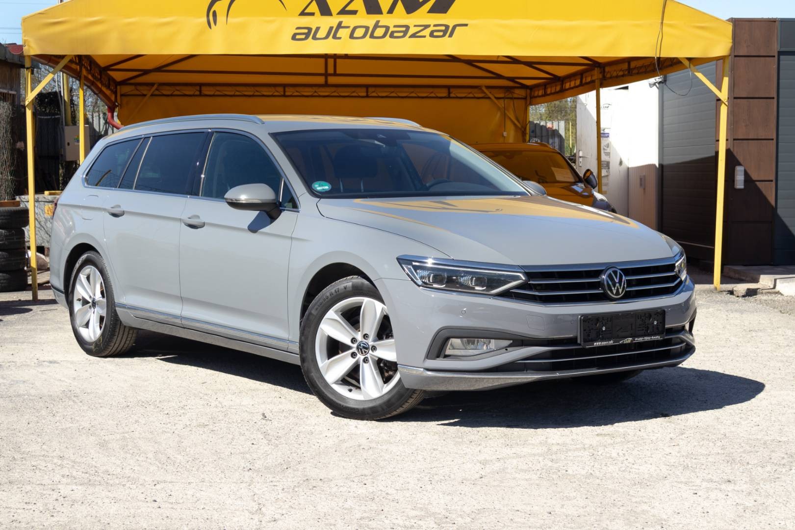 Volkswagen Passat Variant 2.0 TDI EVO Elegance M6 -MATRIX – Obrázok 3