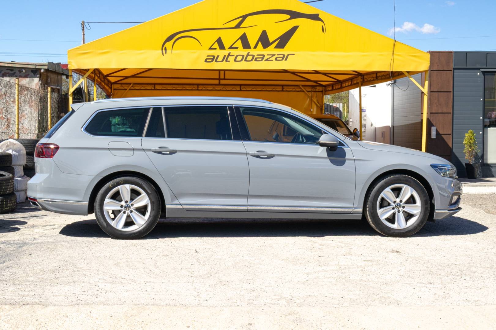 Volkswagen Passat Variant 2.0 TDI EVO Elegance M6 -MATRIX – Obrázok 4