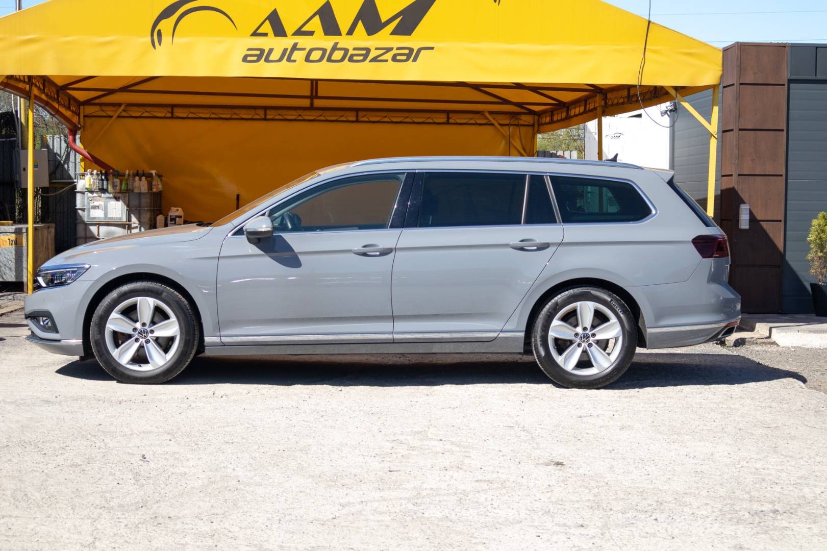 Volkswagen Passat Variant 2.0 TDI EVO Elegance M6 -MATRIX – Obrázok 5