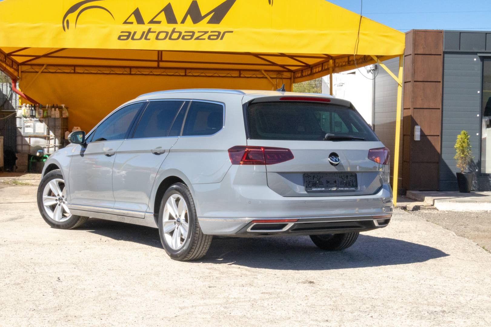 Volkswagen Passat Variant 2.0 TDI EVO Elegance M6 -MATRIX – Obrázok 6