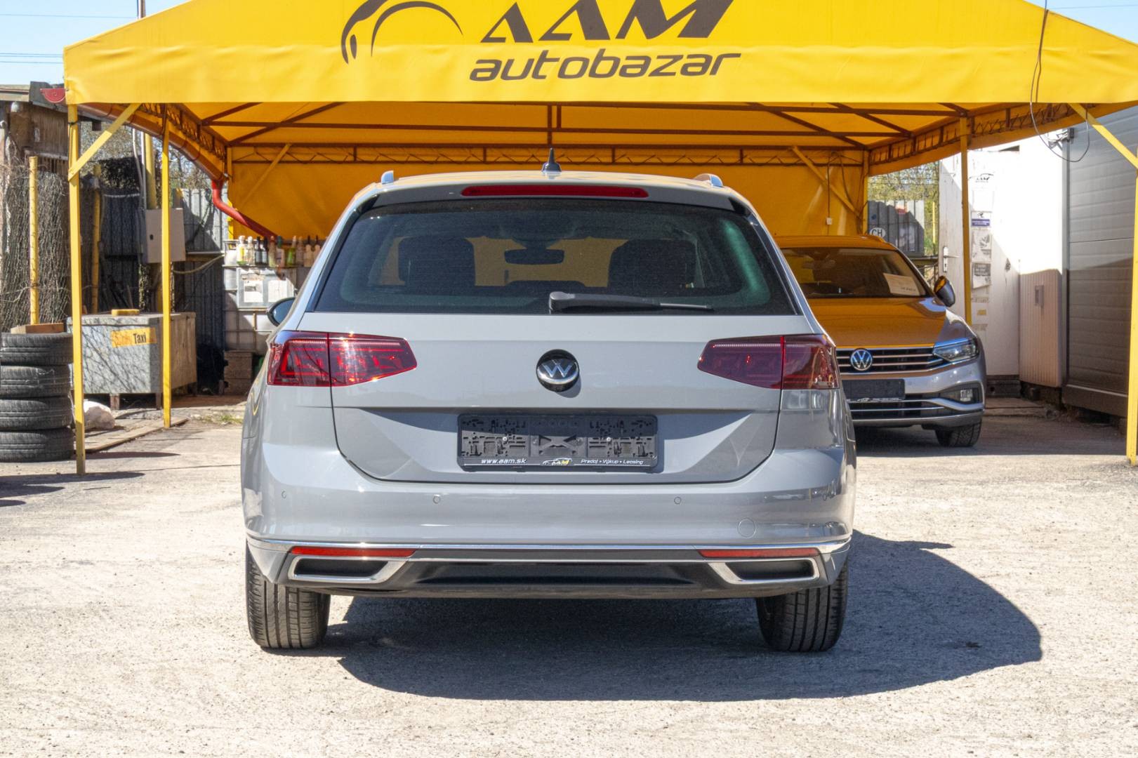 Volkswagen Passat Variant 2.0 TDI EVO Elegance M6 -MATRIX – Obrázok 7