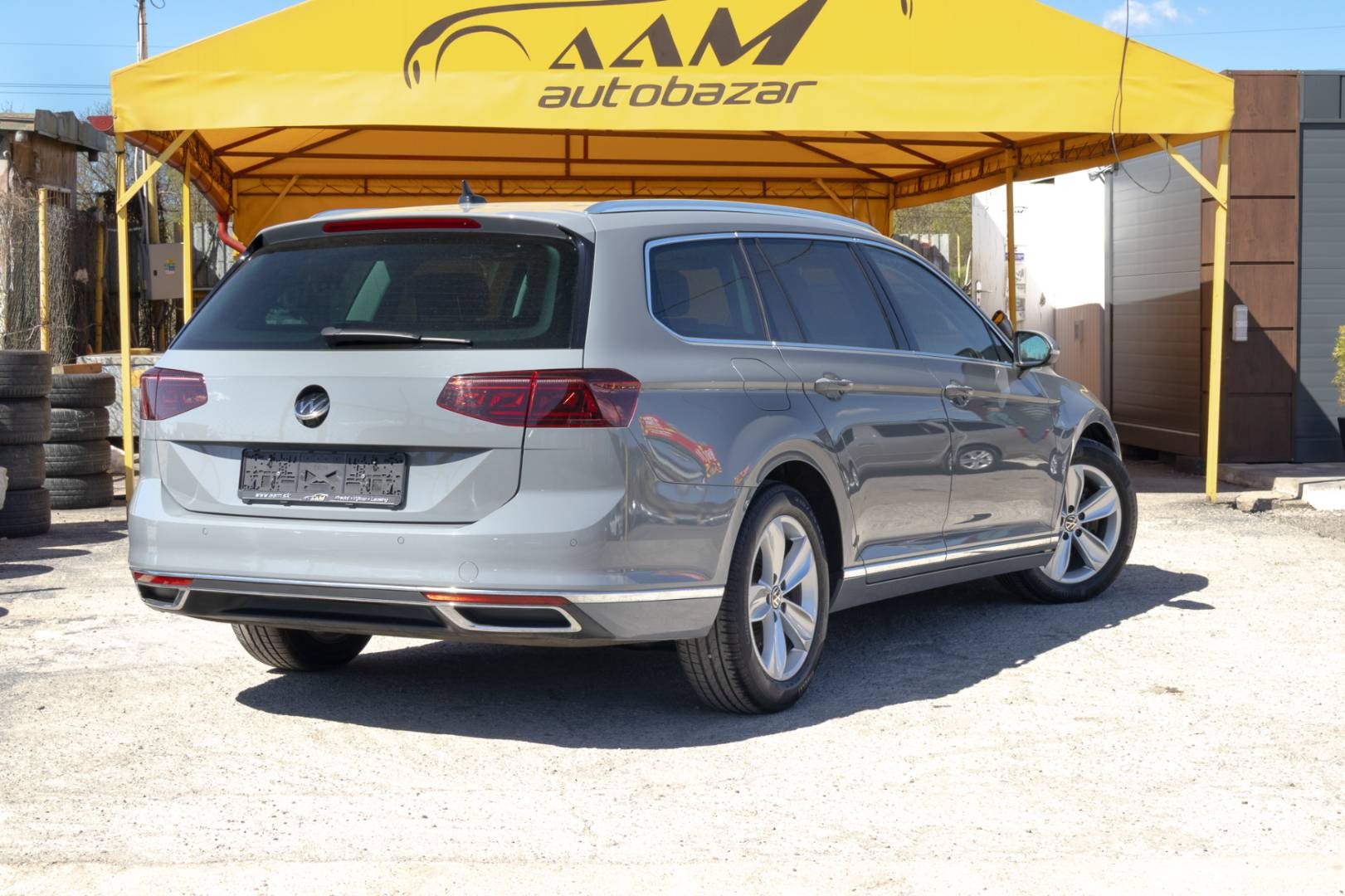 Volkswagen Passat Variant 2.0 TDI EVO Elegance M6 -MATRIX – Obrázok 8