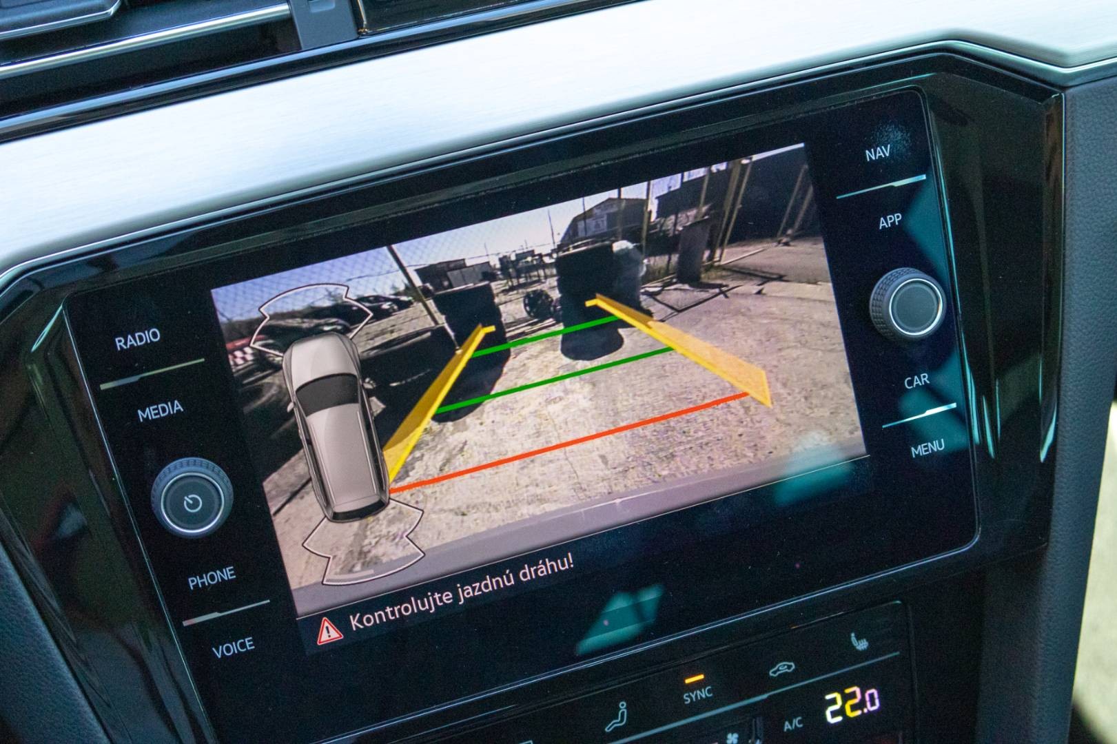 Volkswagen Passat Variant 2.0 TDI EVO Elegance M6 -MATRIX – Obrázok 21