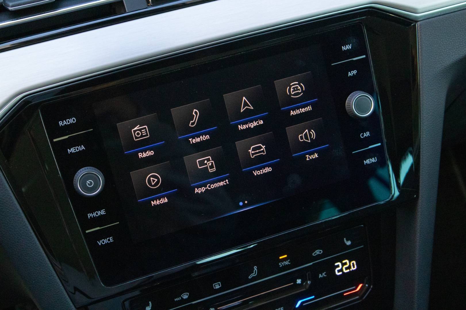 Volkswagen Passat Variant 2.0 TDI EVO Elegance M6 -MATRIX – Obrázok 24