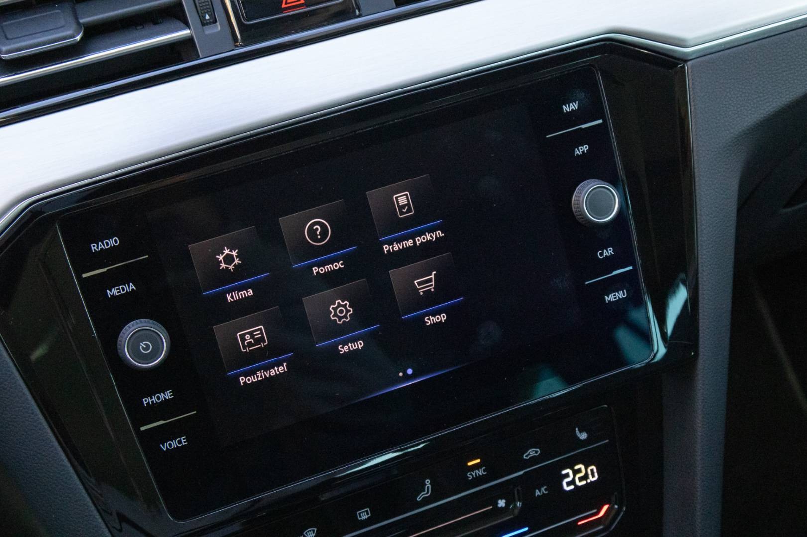 Volkswagen Passat Variant 2.0 TDI EVO Elegance M6 -MATRIX – Obrázok 25