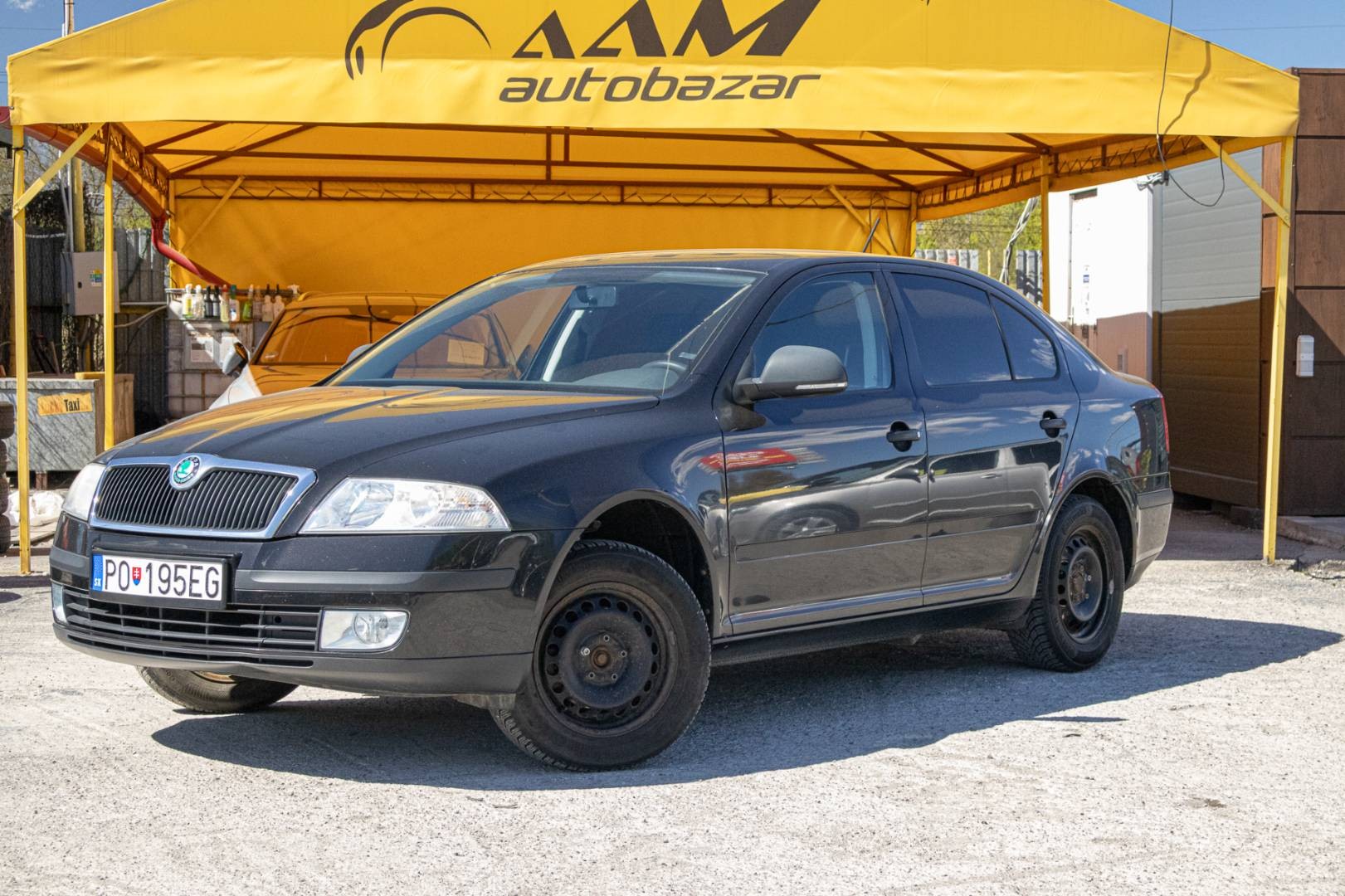 Škoda Octavia 1.6 MPI Tour Ambiente Nove STK+EK