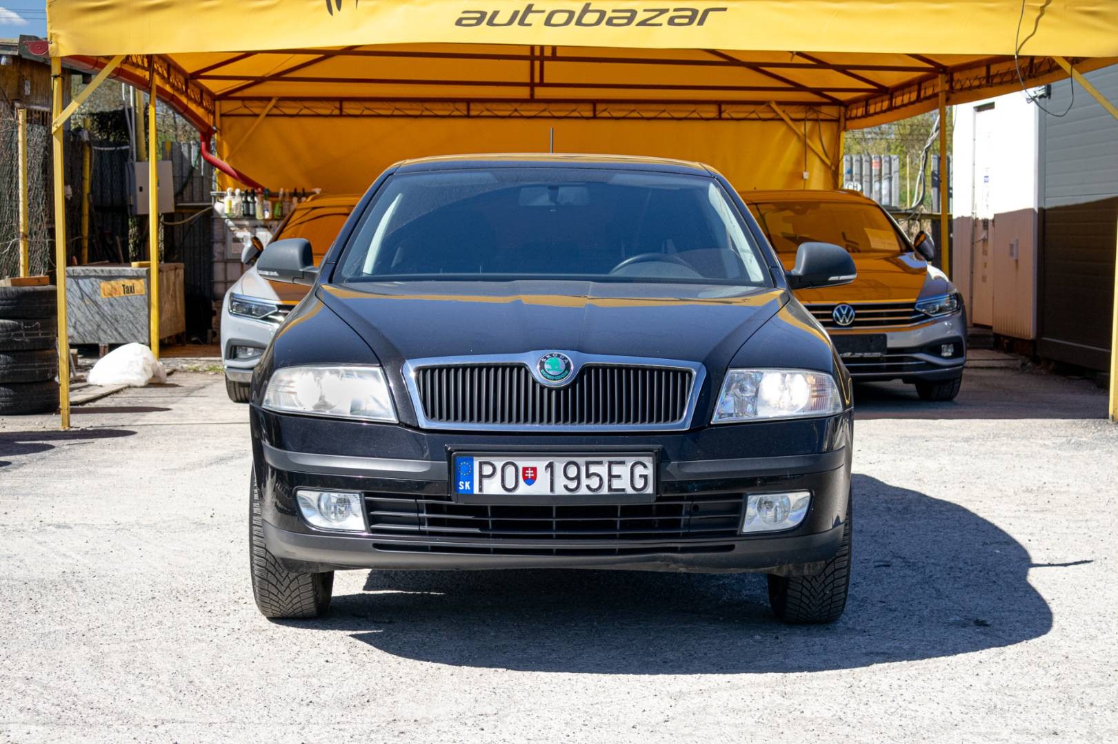 Škoda Octavia 1.6 MPI Tour Ambiente Nove STK+EK – Obrázok 2