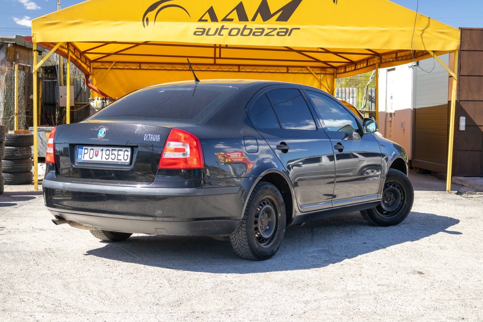 Škoda Octavia 1.6 MPI Tour Ambiente Nove STK+EK – Obrázok 8