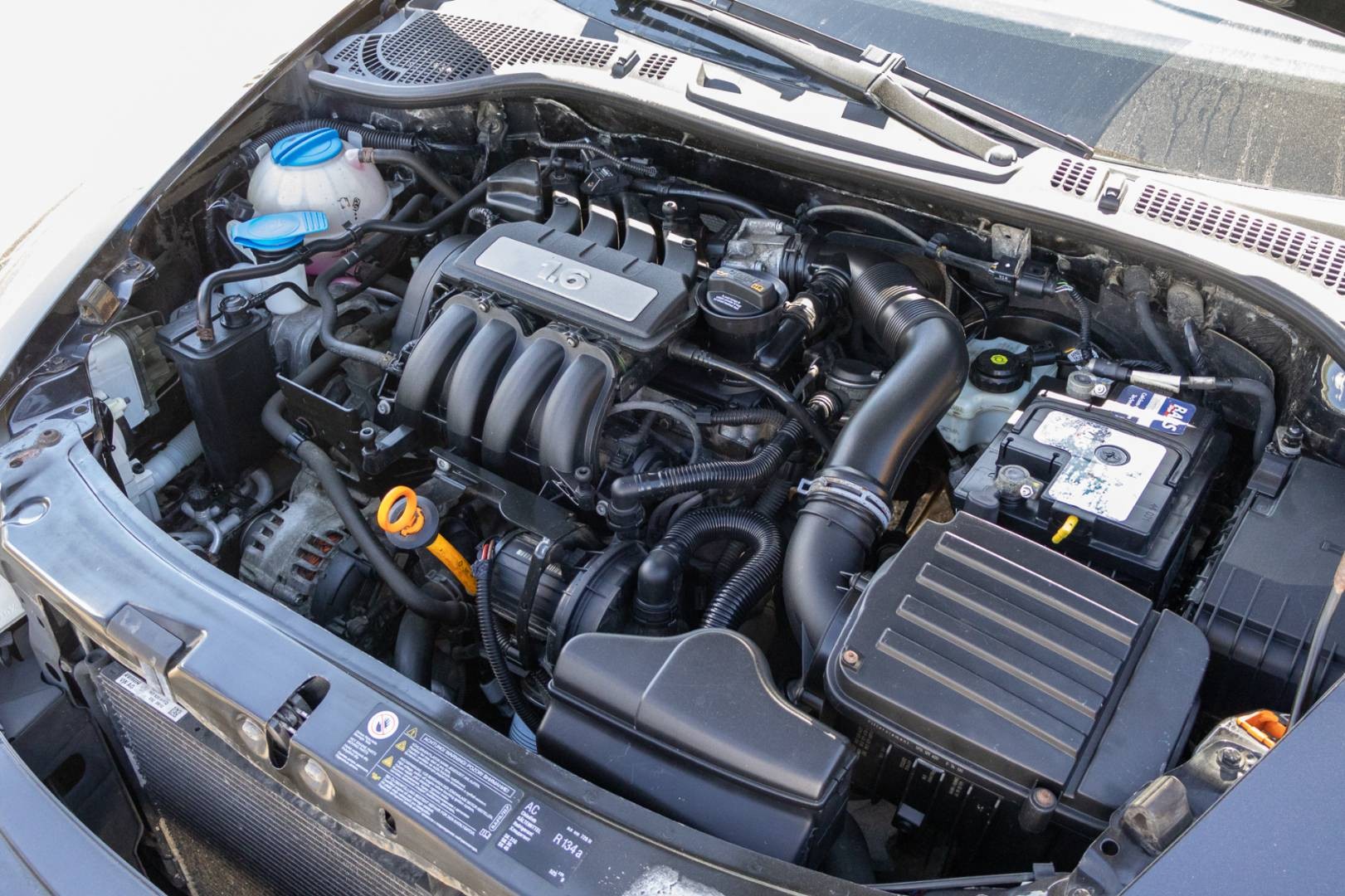 Škoda Octavia 1.6 MPI Tour Ambiente Nove STK+EK – Obrázok 18