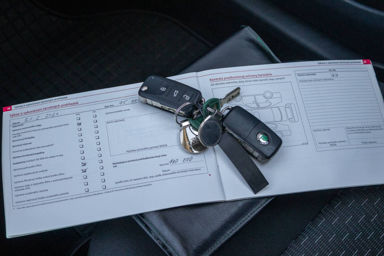 Škoda Octavia 1.6 MPI Tour Ambiente Nove STK+EK – Obrázok 19