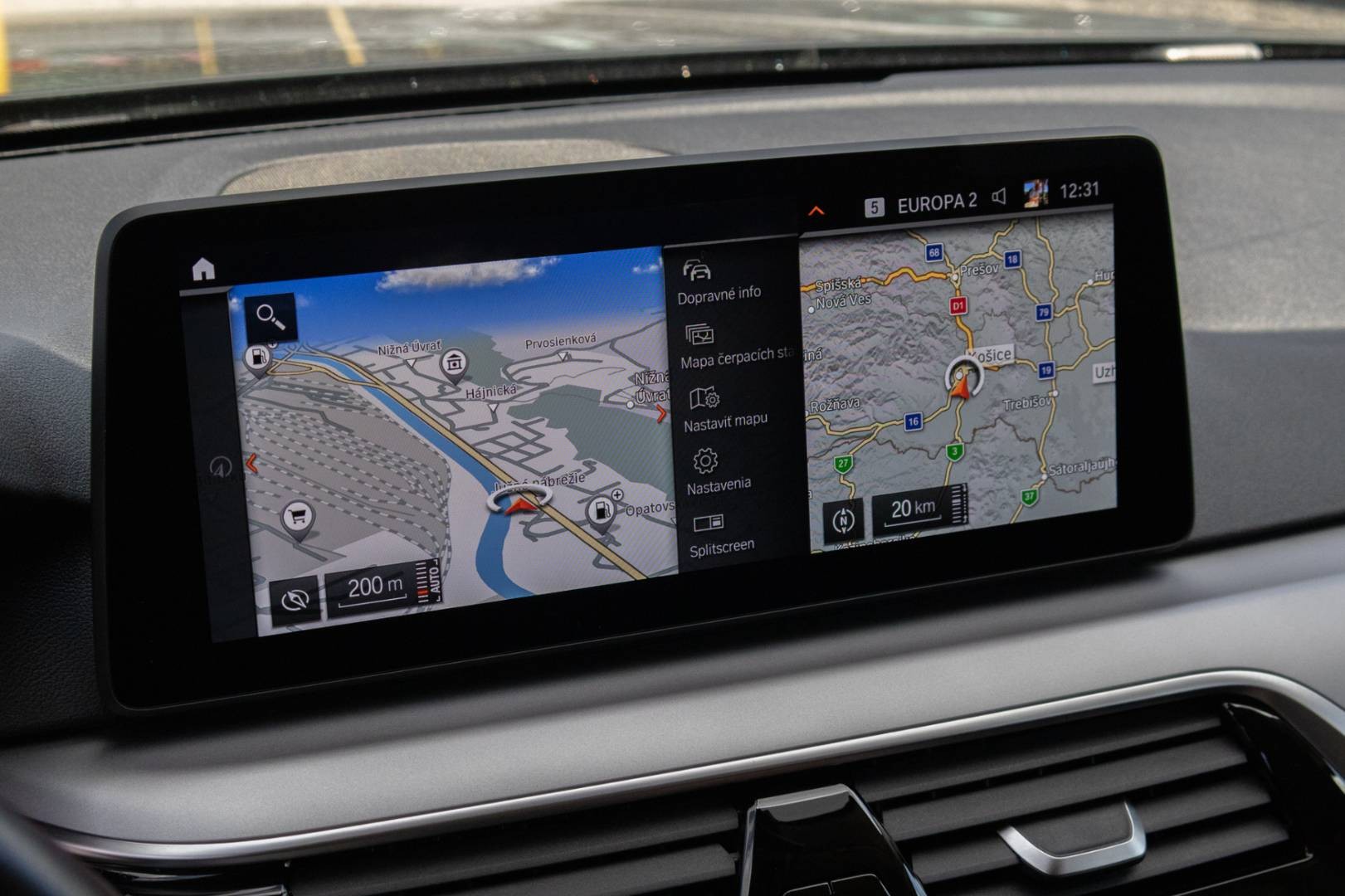 BMW Rad 5 Touring 530d mHEV xDrive A/T – Obrázok 31