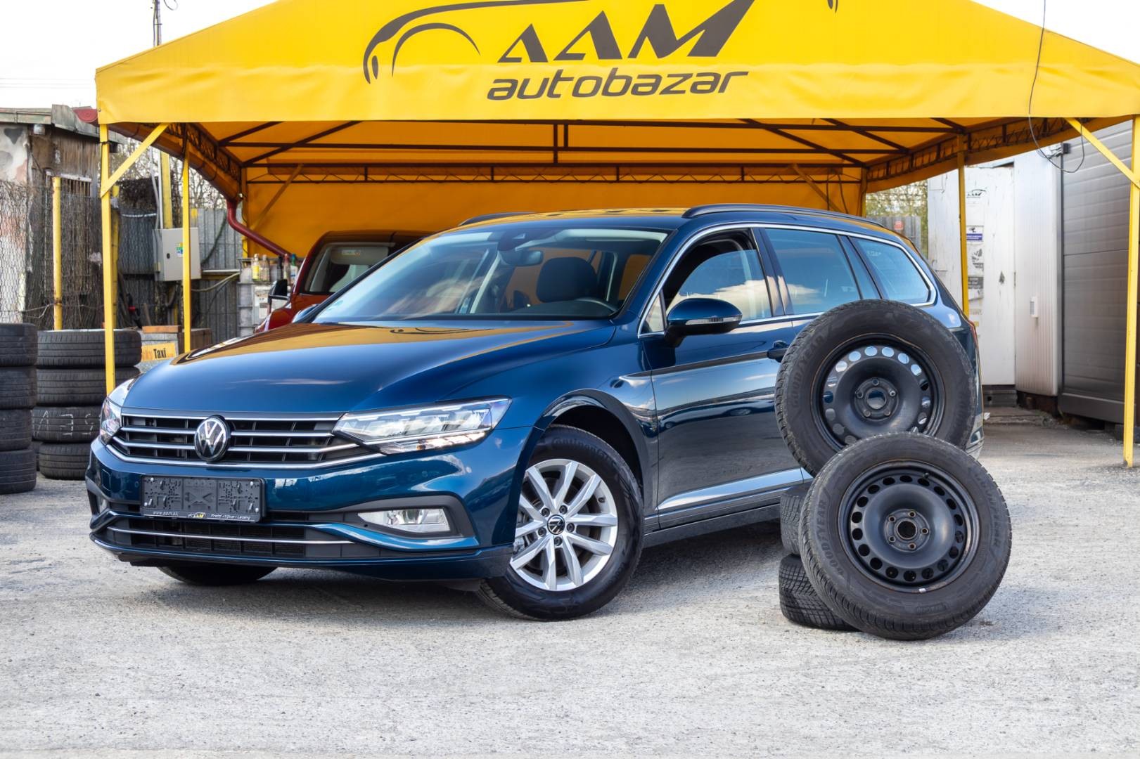 Volkswagen Passat 2.0 TDI EVO Business