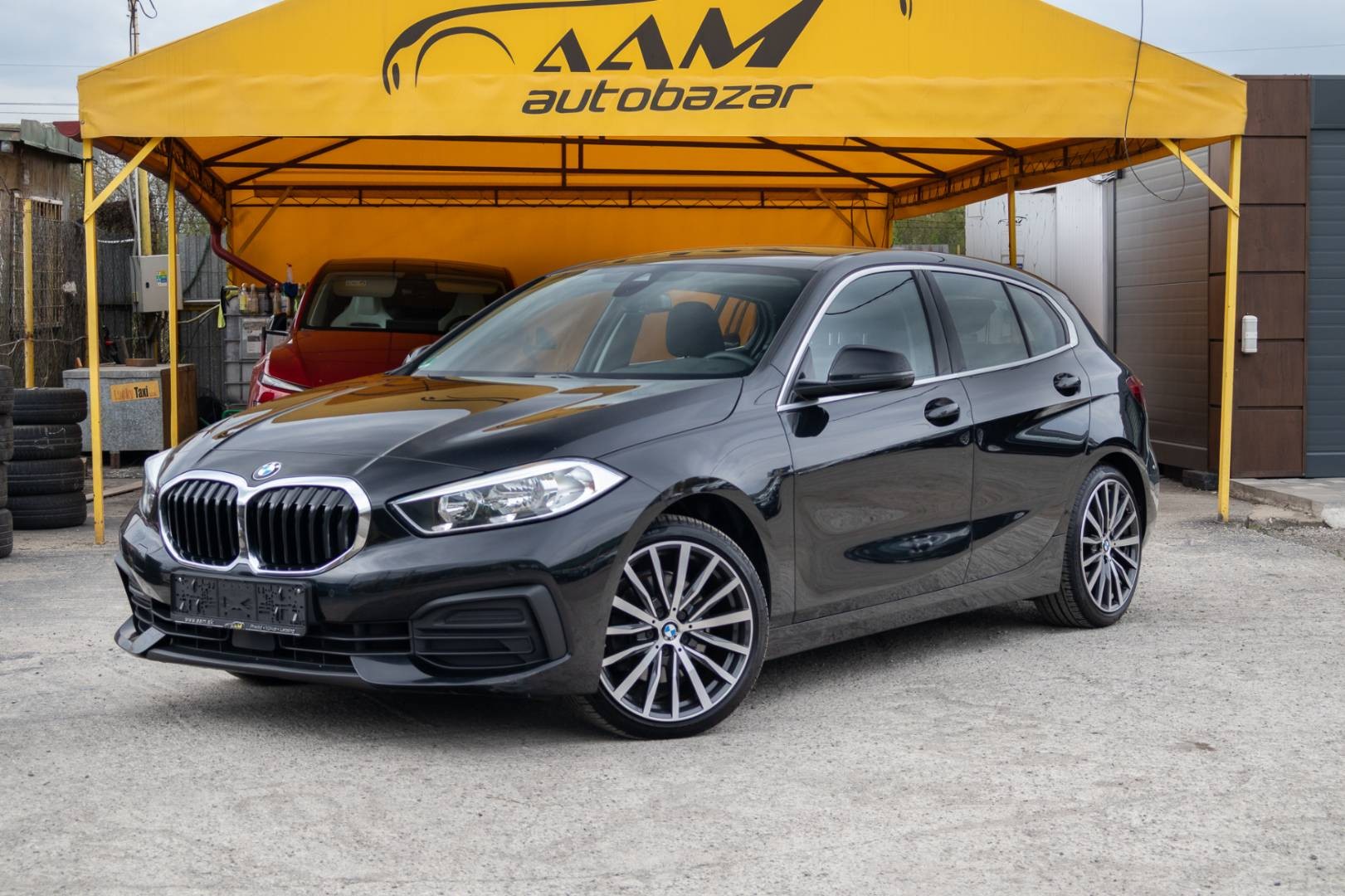 BMW Rad 1 118d A/T - F40