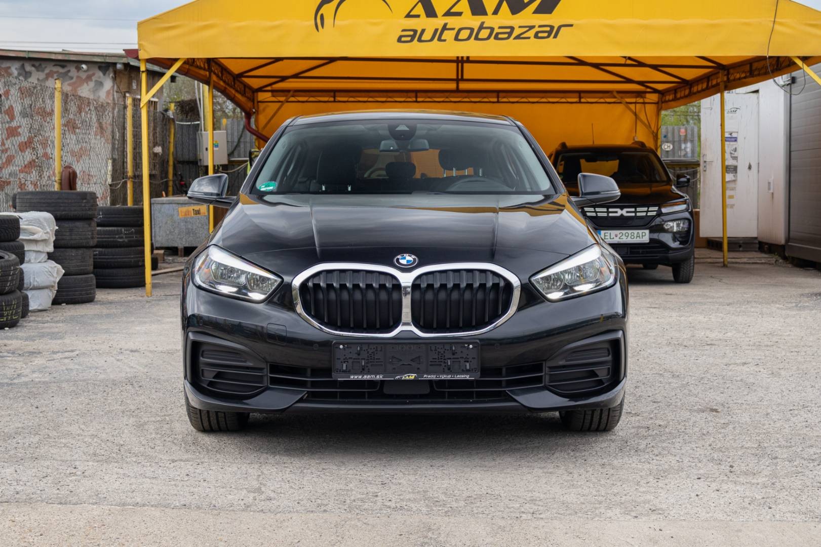 BMW Rad 1 118d A/T - F40 – Obrázok 2