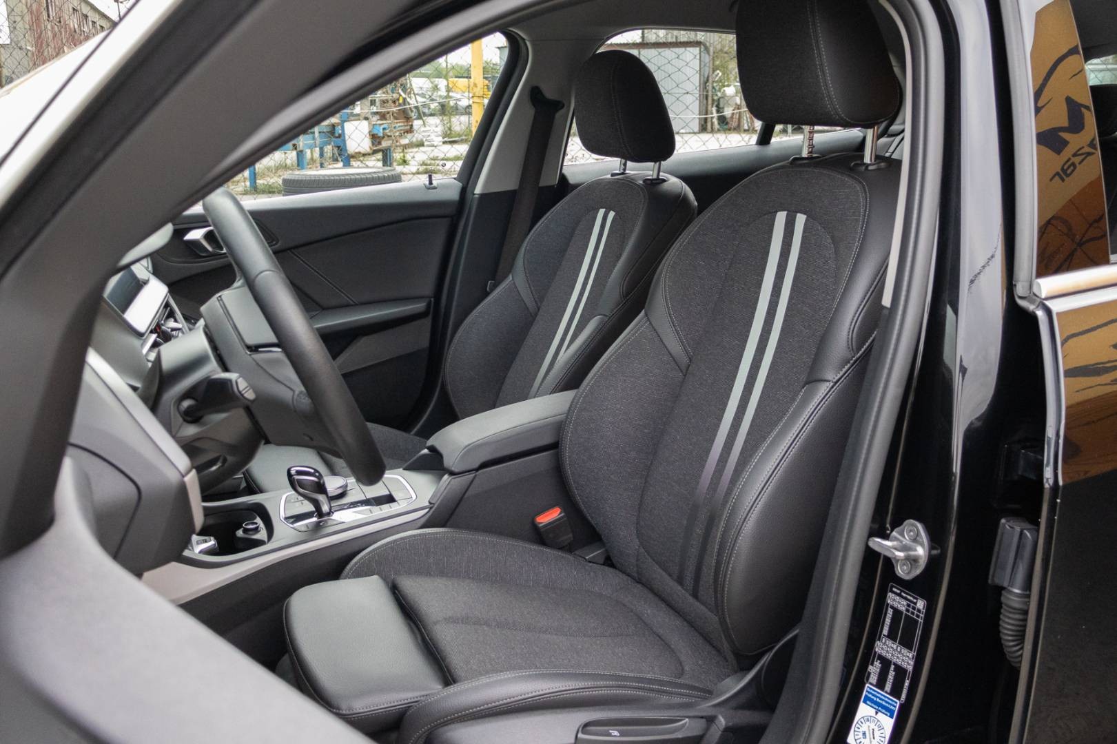 BMW Rad 1 118d A/T - F40 – Obrázok 11