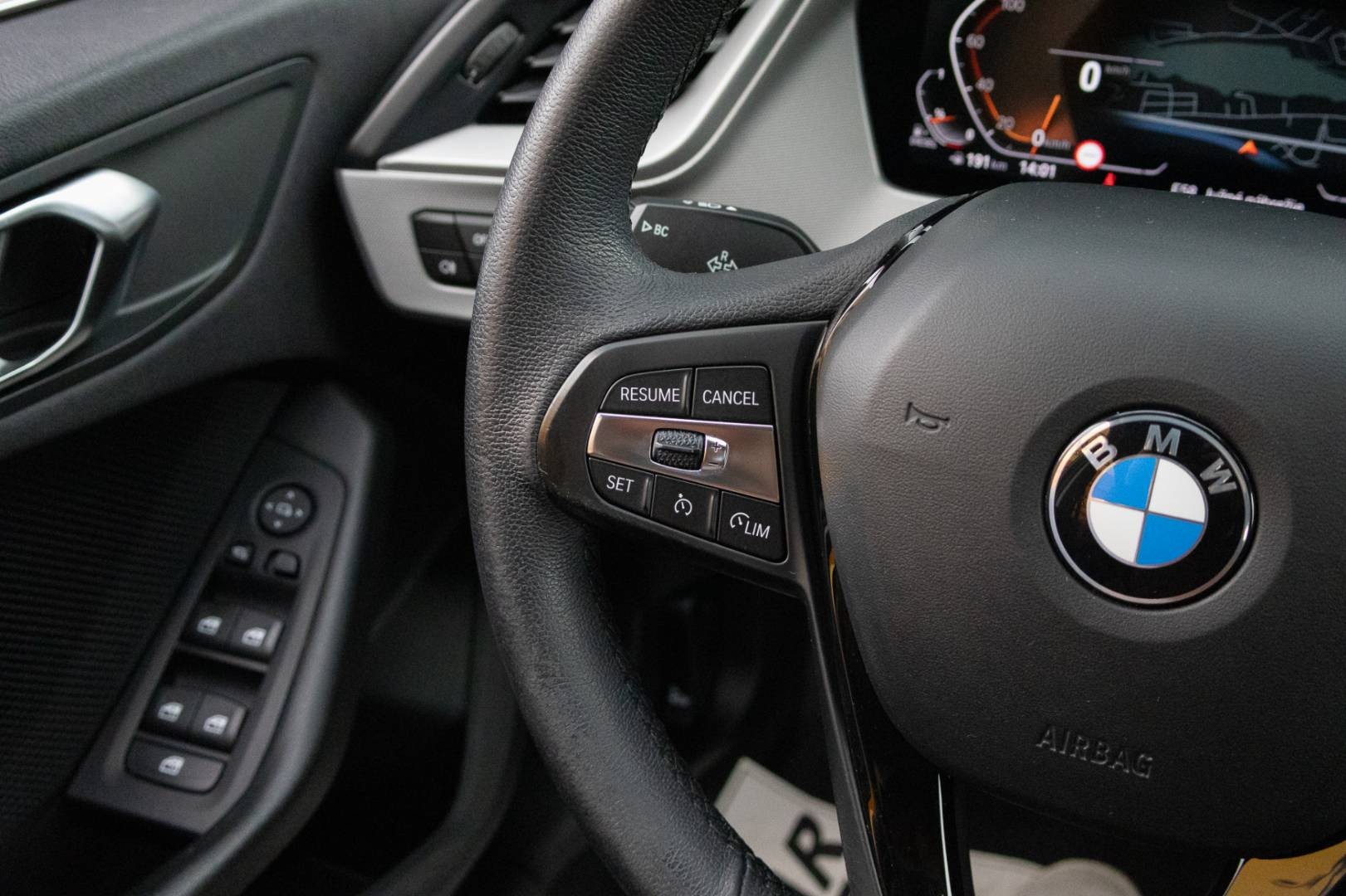 BMW Rad 1 118d A/T - F40 – Obrázok 17