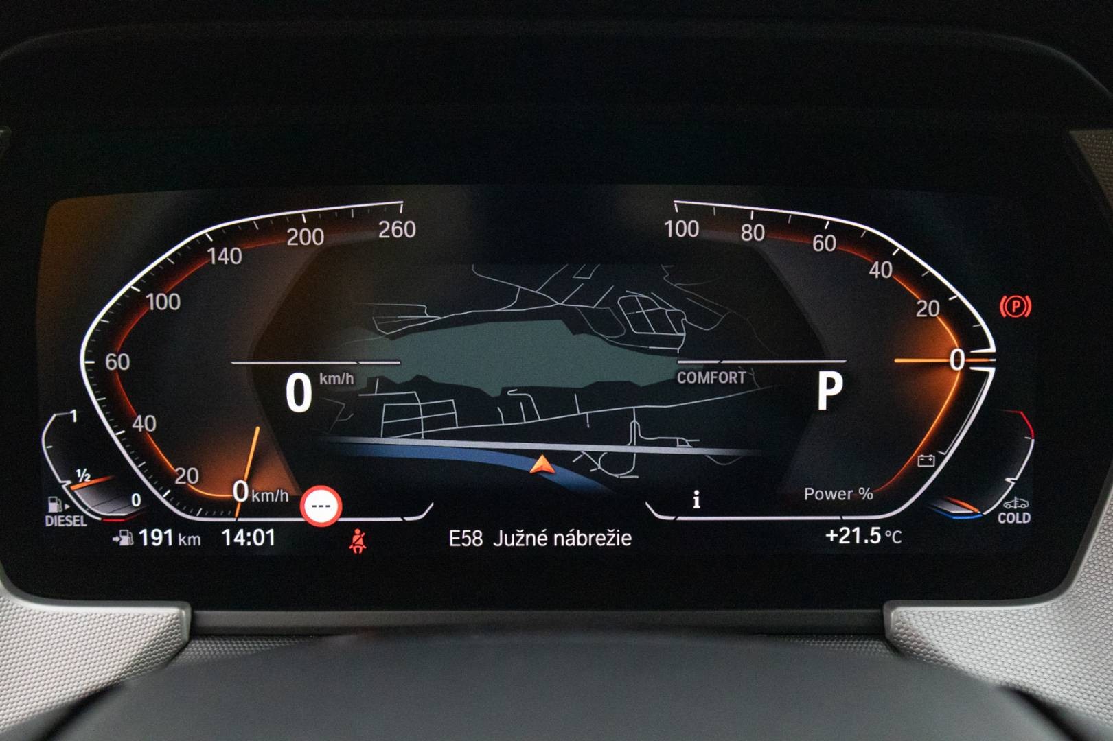 BMW Rad 1 118d A/T - F40 – Obrázok 19