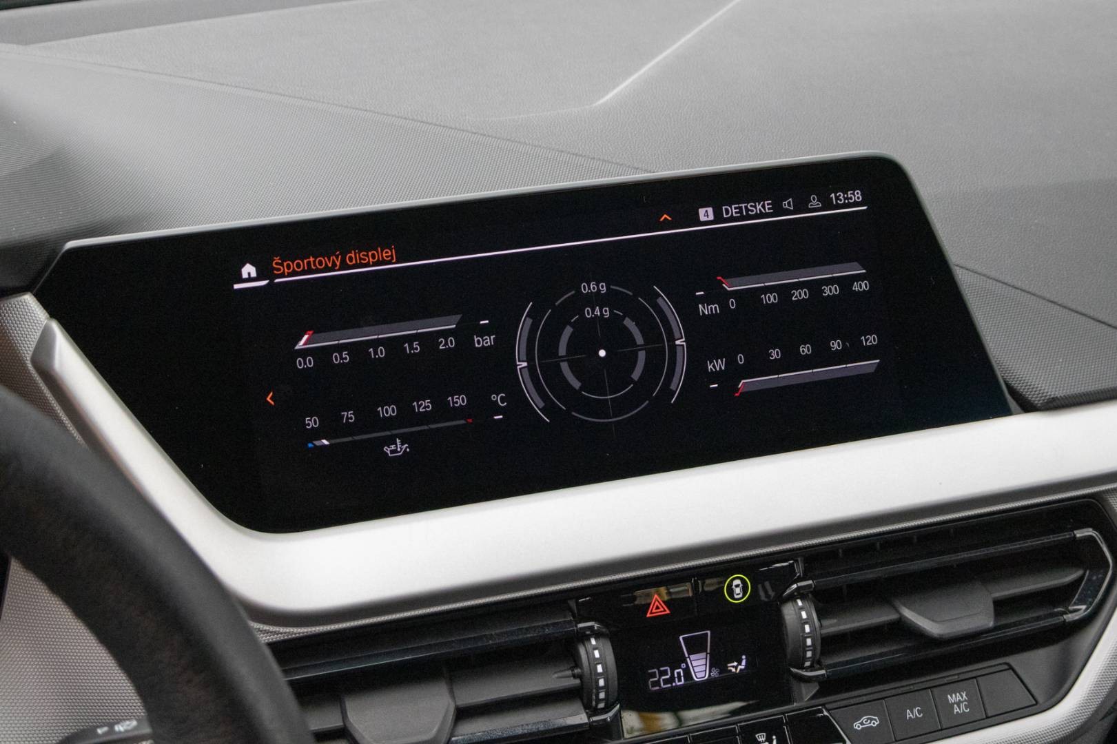 BMW Rad 1 118d A/T - F40 – Obrázok 24