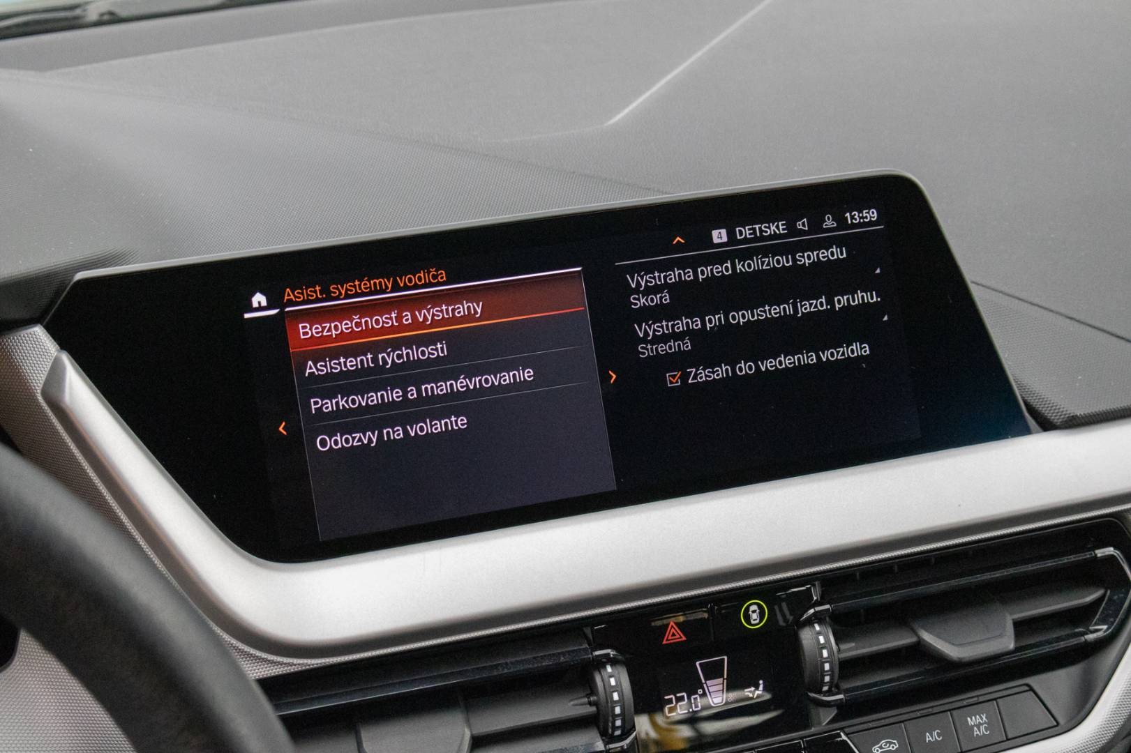 BMW Rad 1 118d A/T - F40 – Obrázok 25