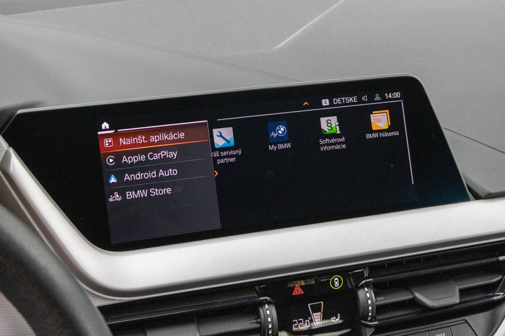 BMW Rad 1 118d A/T - F40 – Obrázok 26