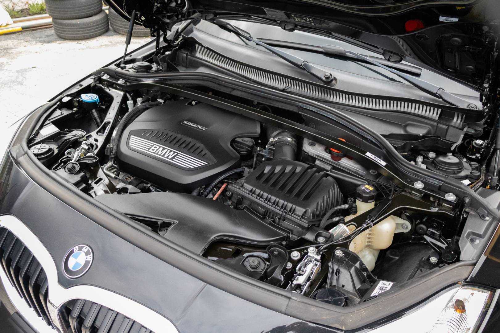 BMW Rad 1 118d A/T - F40 – Obrázok 32