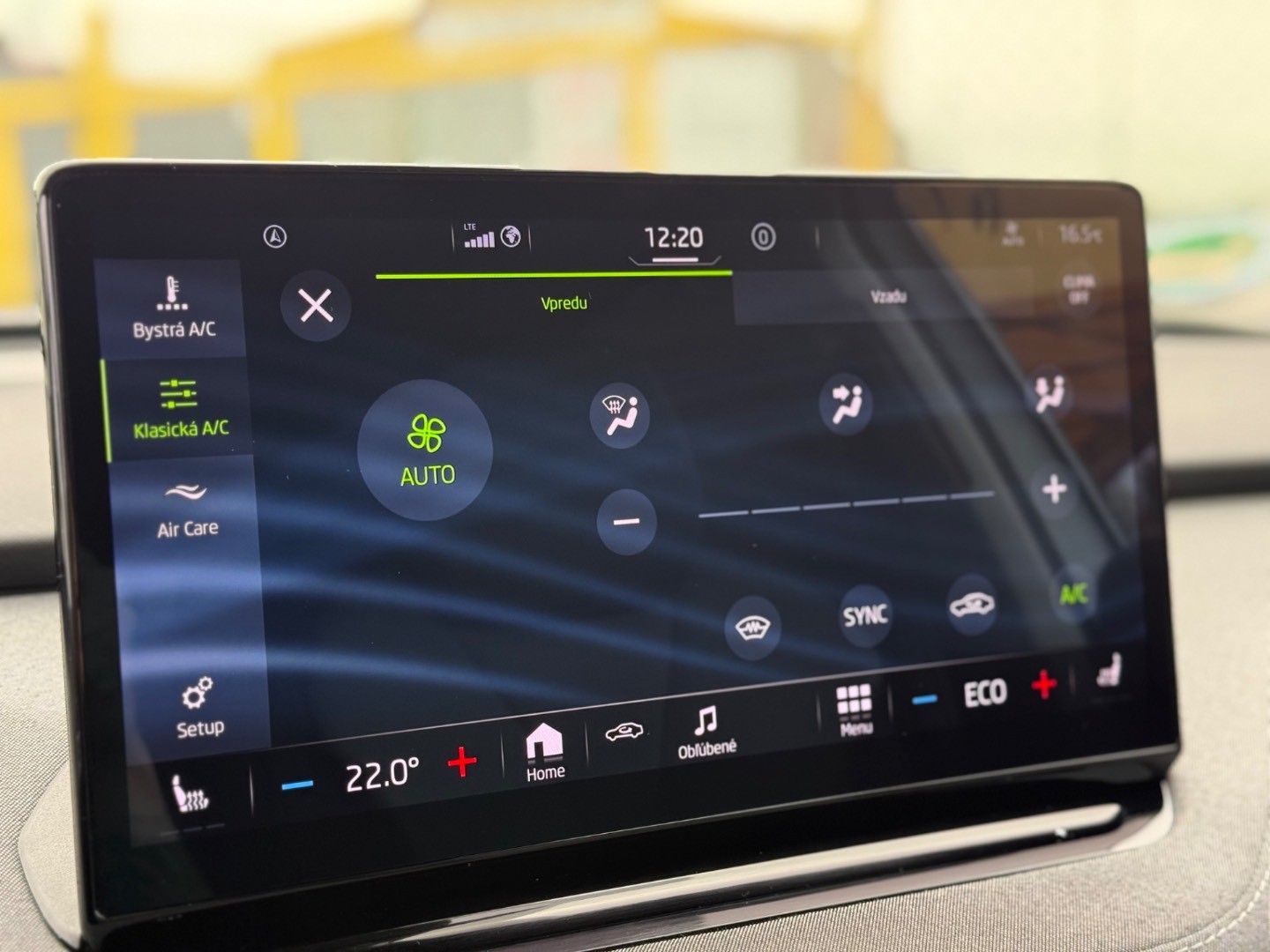 Škoda Enyaq iV 60 - Matrix -NEBÚRANÉ – Obrázok 13