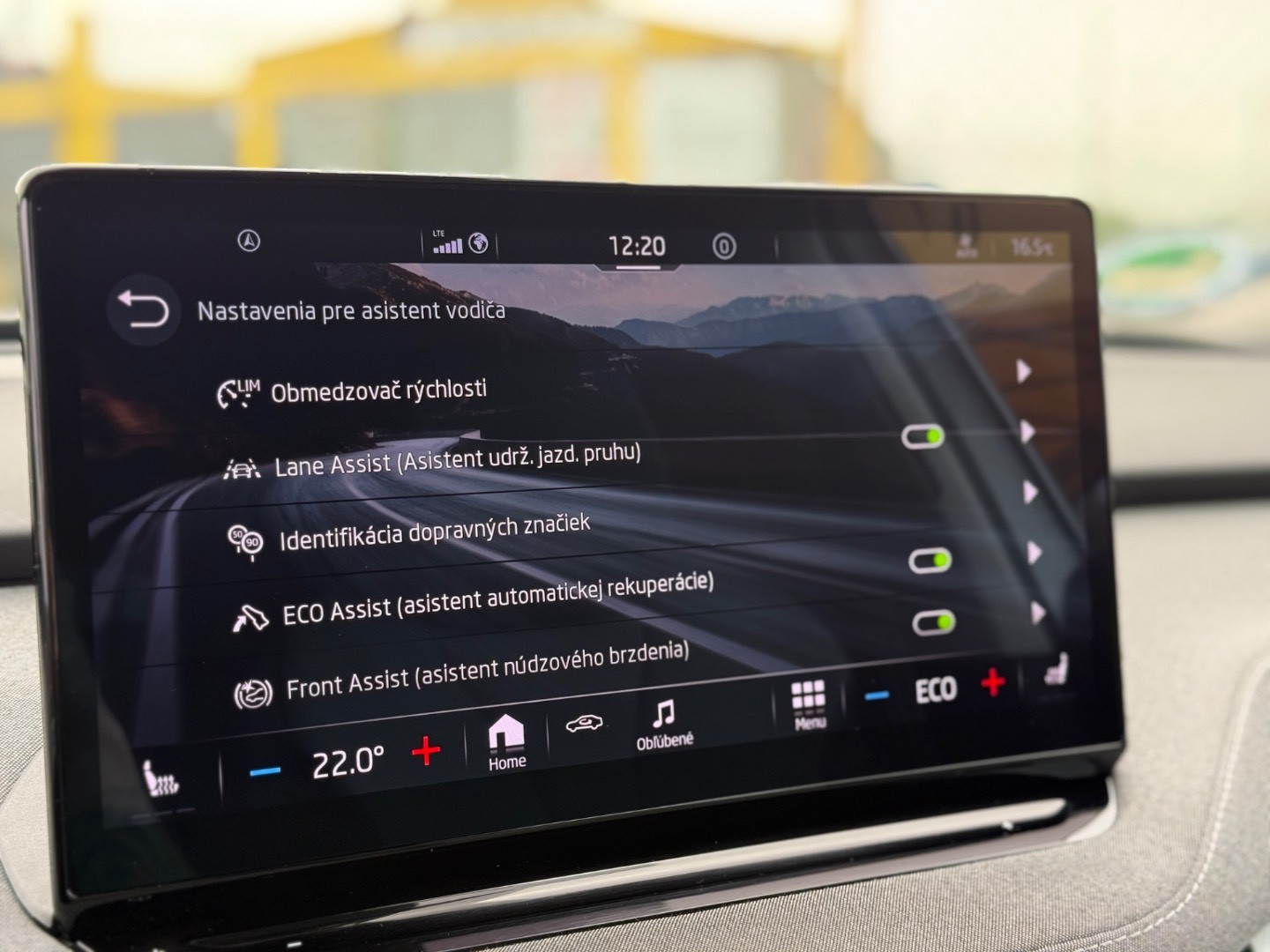 Škoda Enyaq iV 60 - Matrix -NEBÚRANÉ – Obrázok 14