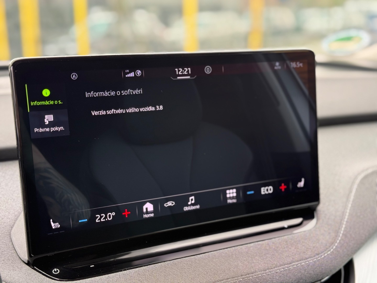 Škoda Enyaq iV 60 - Matrix -NEBÚRANÉ – Obrázok 16