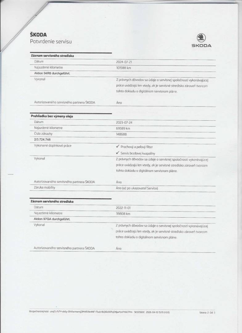 Škoda Enyaq iV 60 - Matrix -NEBÚRANÉ – Obrázok 19