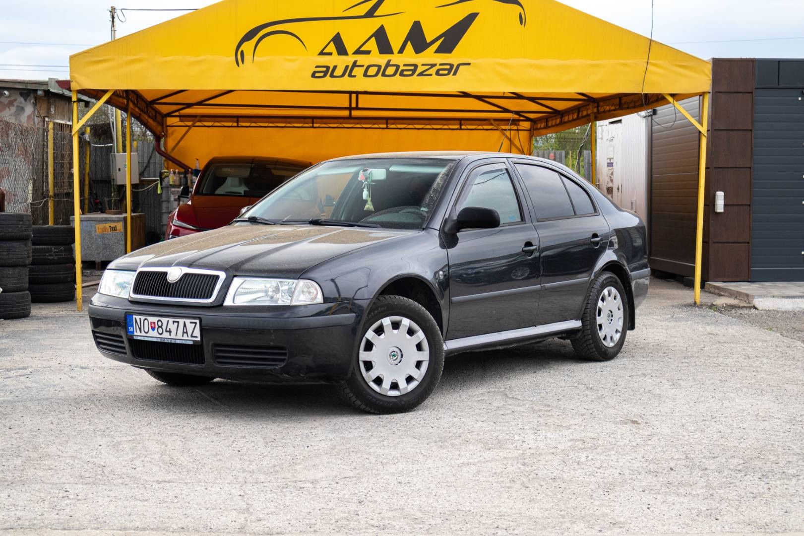 Škoda Octavia 1.6 TOUR
