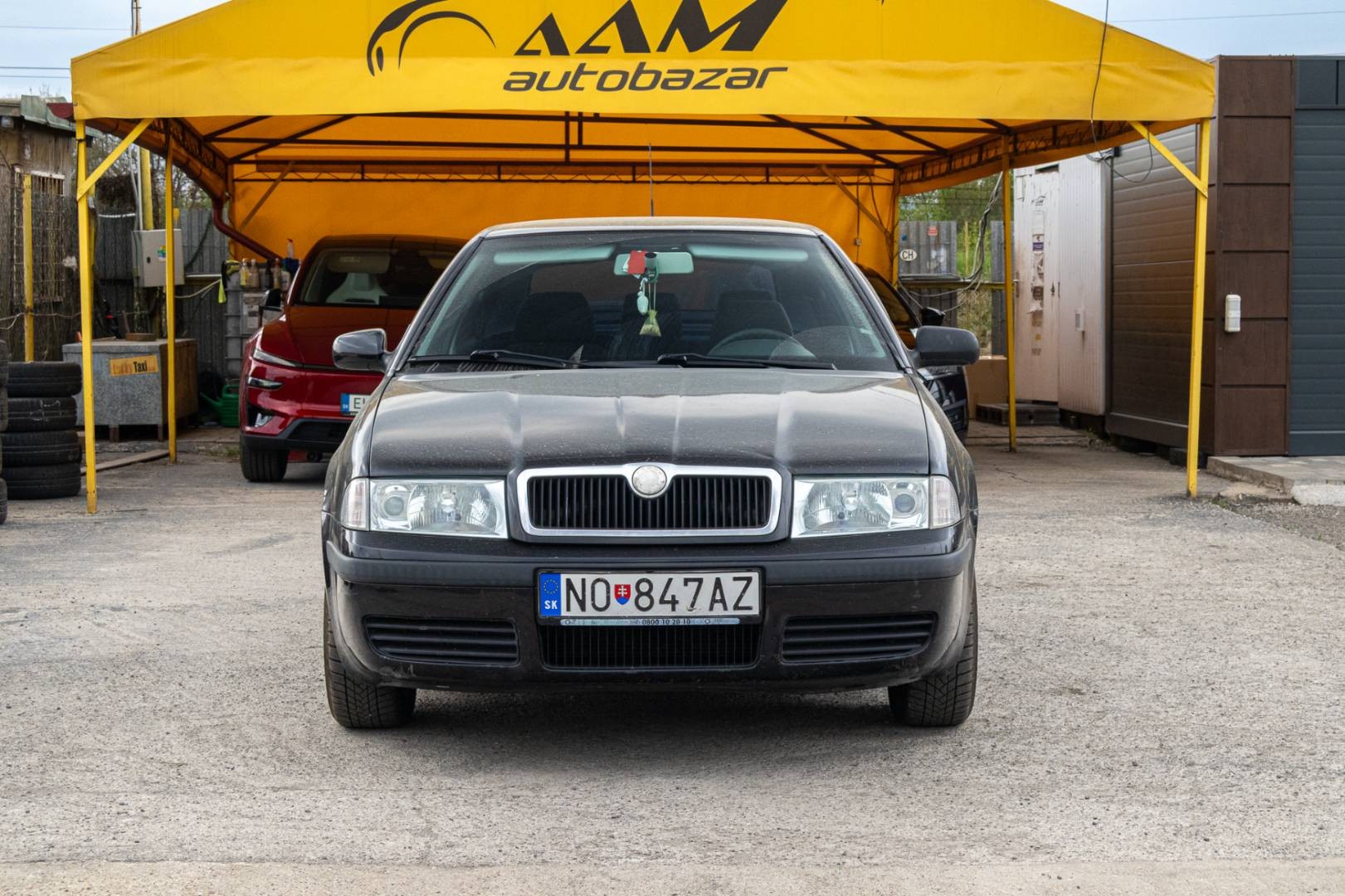 Škoda Octavia 1.6 TOUR – Obrázok 2