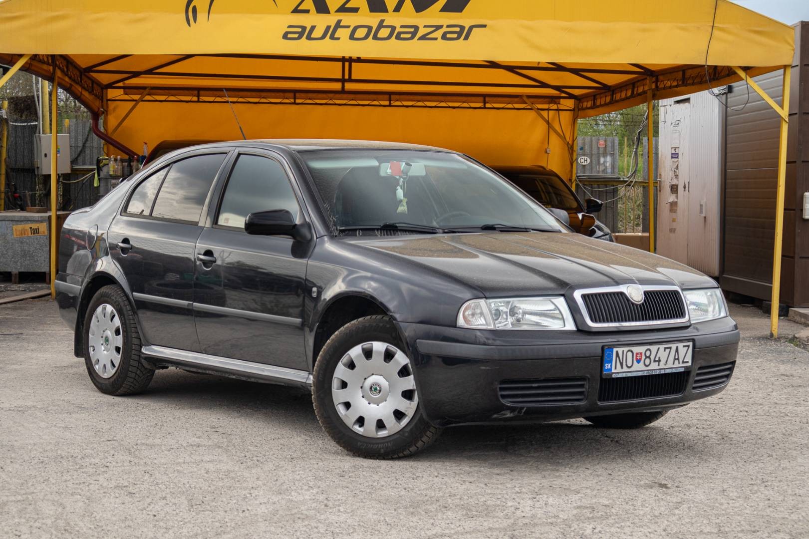 Škoda Octavia 1.6 TOUR – Obrázok 3