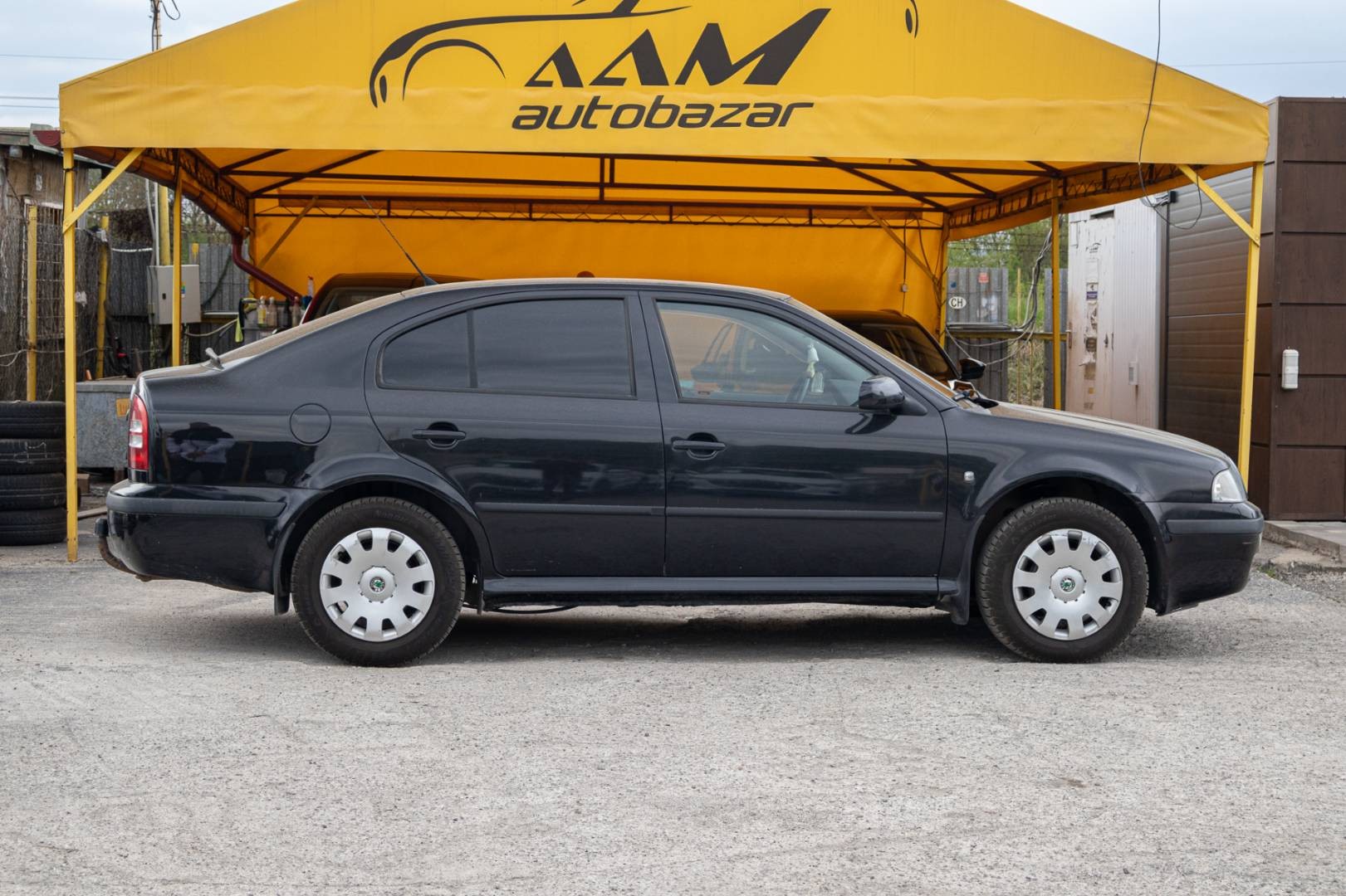 Škoda Octavia 1.6 TOUR – Obrázok 4