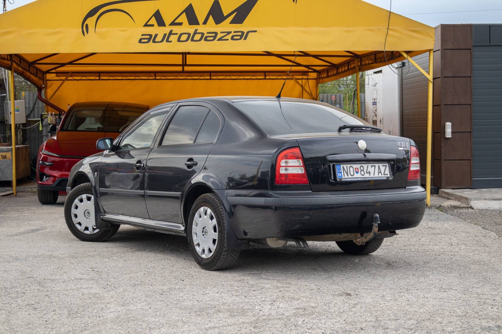 Škoda Octavia 1.6 TOUR – Obrázok 6