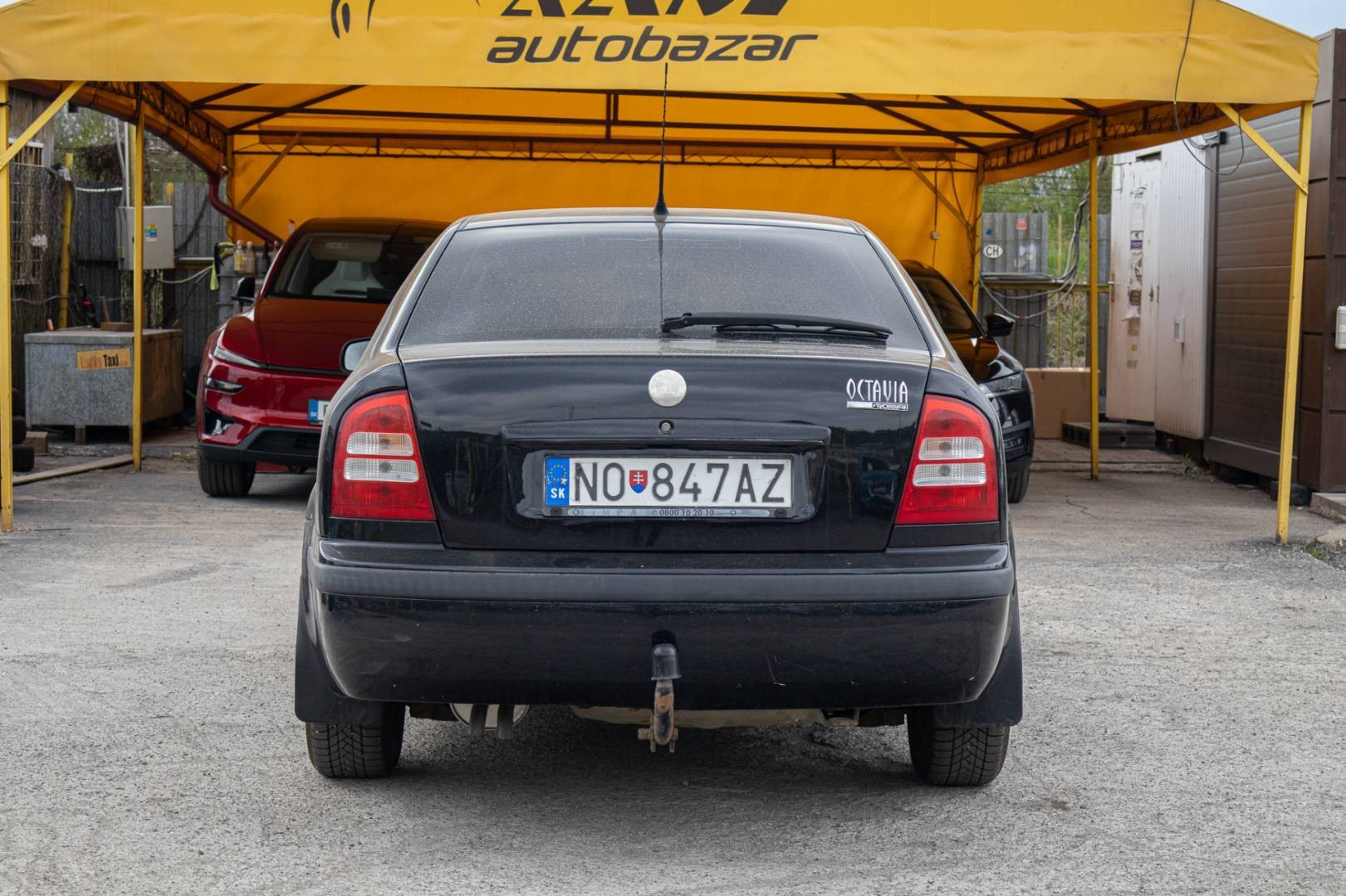 Škoda Octavia 1.6 TOUR – Obrázok 7