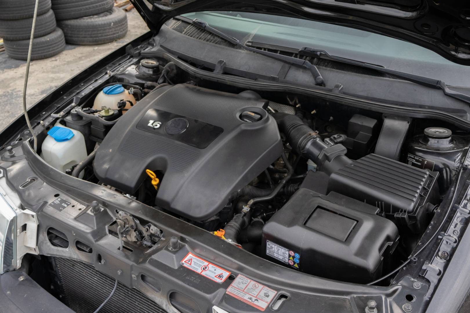 Škoda Octavia 1.6 TOUR – Obrázok 20