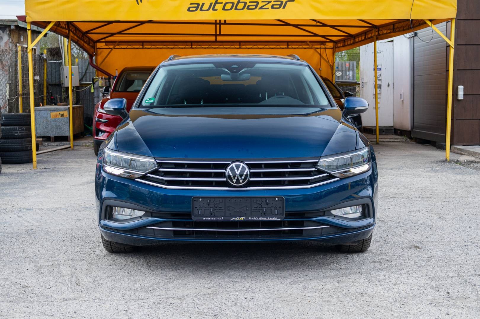 Volkswagen Passat Variant 2.0 TDI EVO Business DSG – Obrázok 2