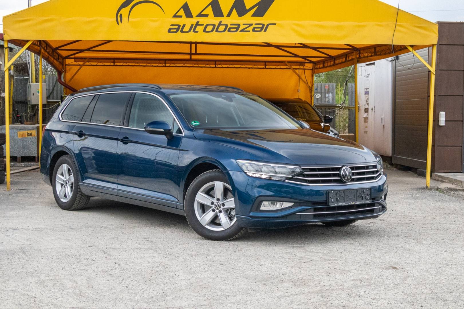 Volkswagen Passat Variant 2.0 TDI EVO Business DSG – Obrázok 3