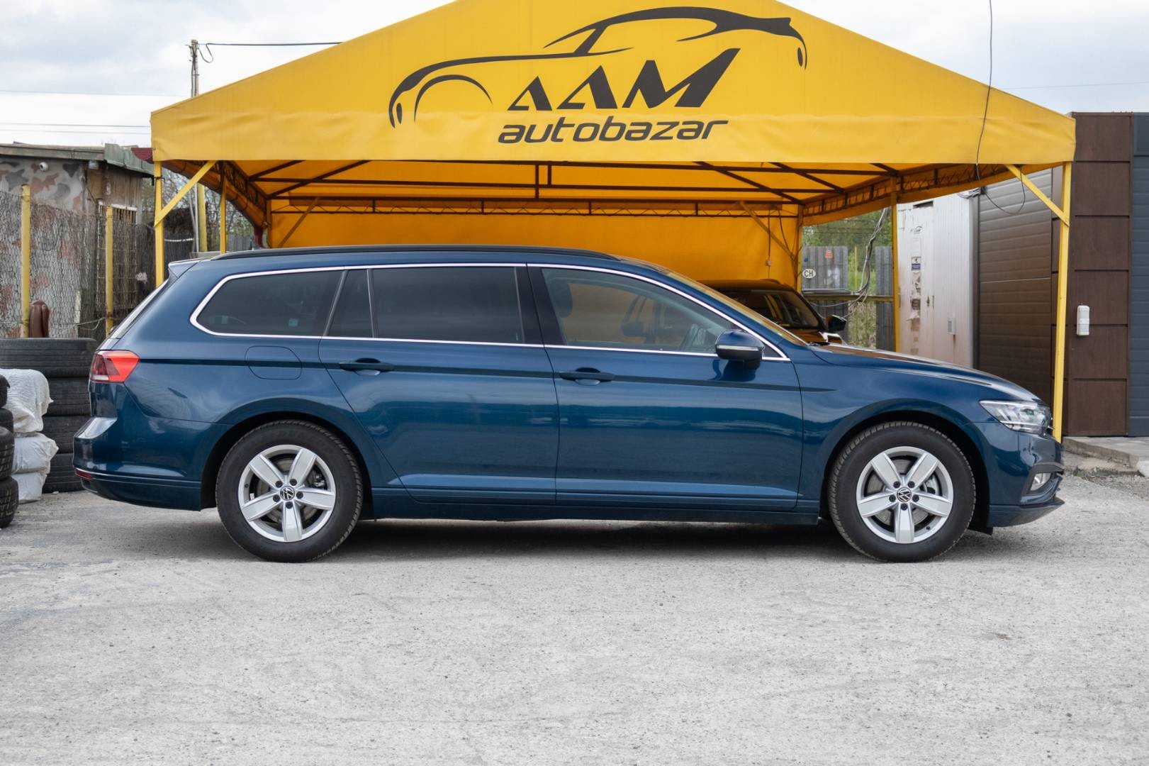 Volkswagen Passat Variant 2.0 TDI EVO Business DSG – Obrázok 4