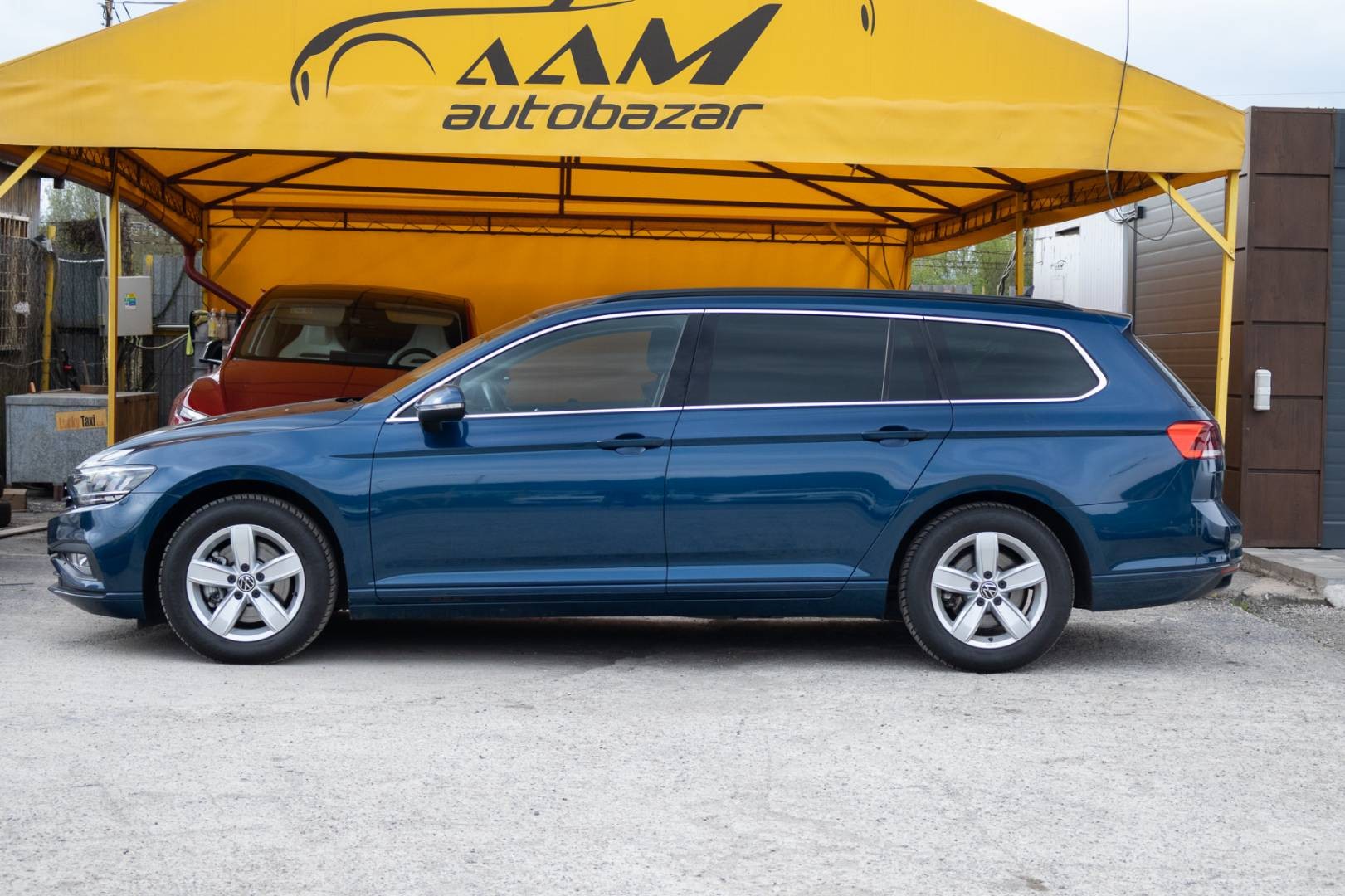 Volkswagen Passat Variant 2.0 TDI EVO Business DSG – Obrázok 5