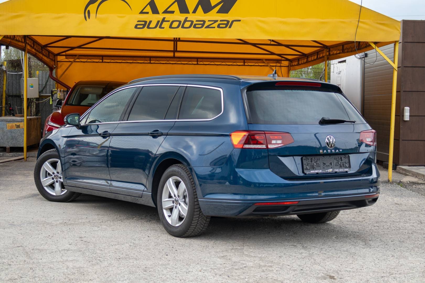 Volkswagen Passat Variant 2.0 TDI EVO Business DSG – Obrázok 6