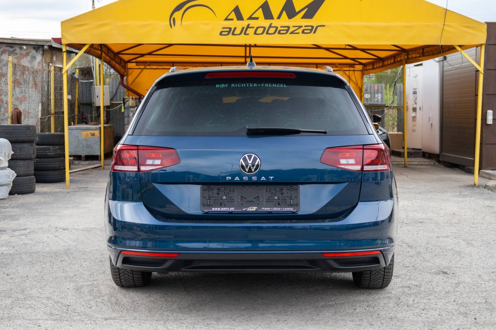Volkswagen Passat Variant 2.0 TDI EVO Business DSG – Obrázok 7